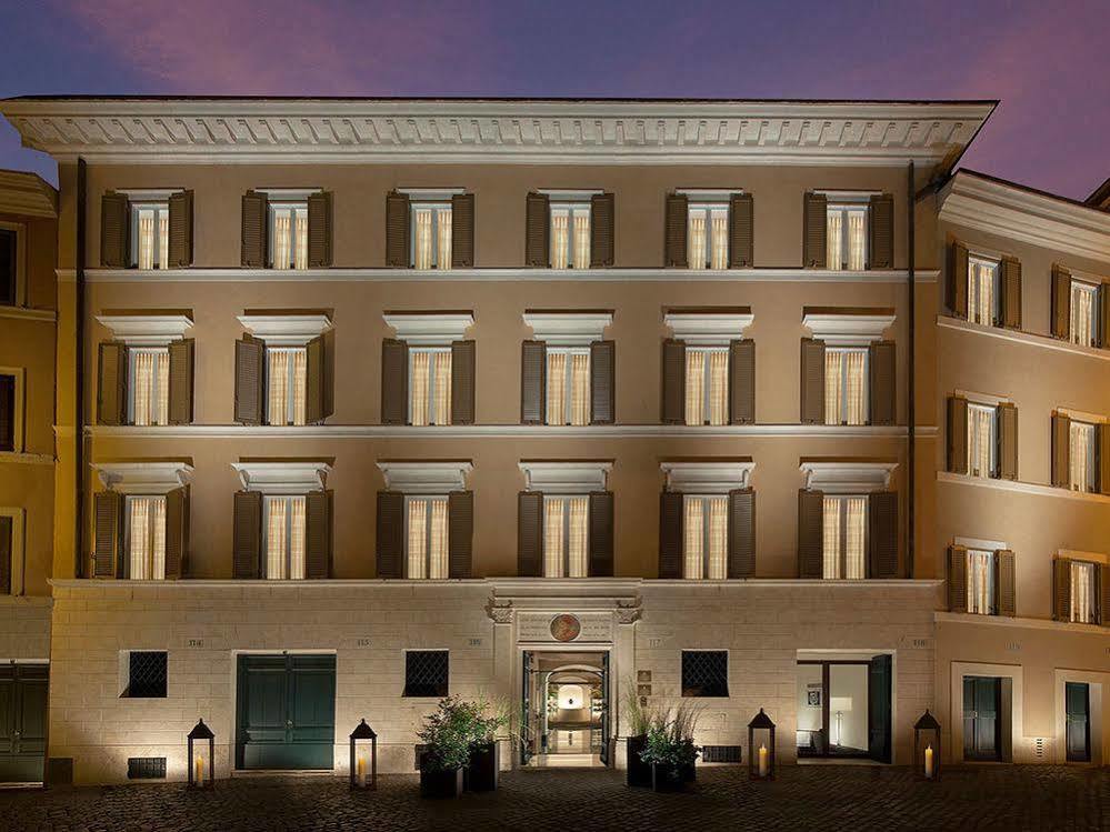 Palazzo Scanderbeg Ρώμη Εξωτερικό φωτογραφία